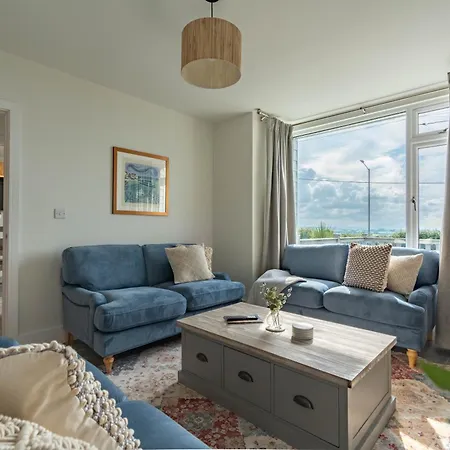 Griffin's Rest - Parking, Countryside Views Newquay (Cornwall)