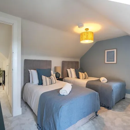 Griffin's Rest - Parking, Countryside Views Holiday home *