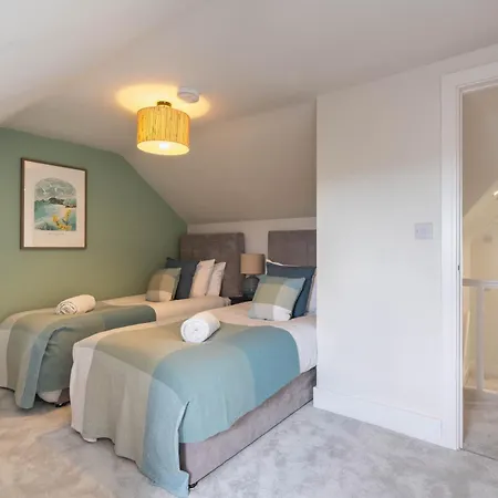 Griffin's Rest - Parking, Countryside Views Holiday home Newquay (Cornwall)